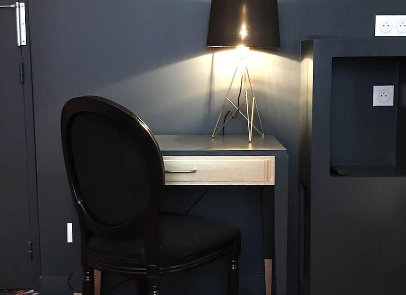 Équipements de la chambre Photo