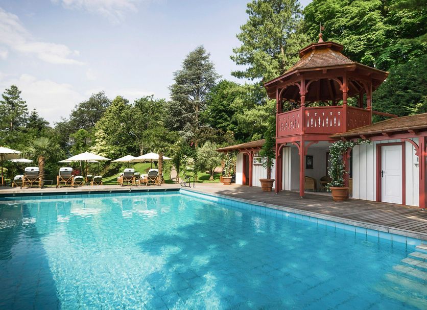 Piscine Photo