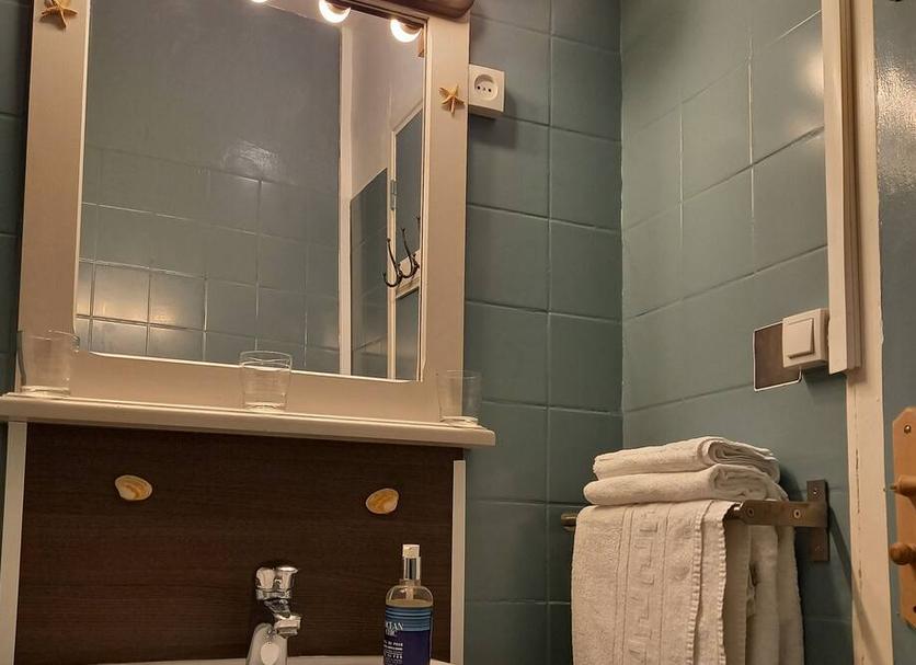 Salle de bain Photo