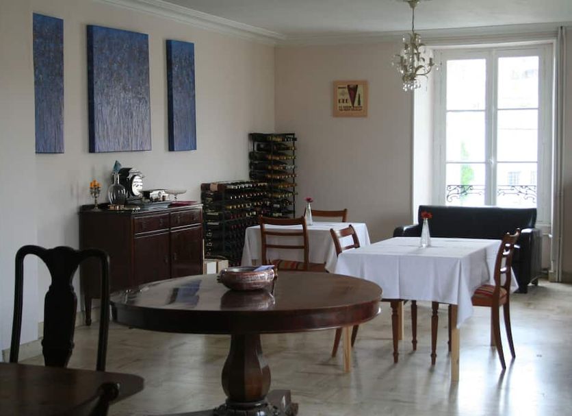 Salle à manger Photo