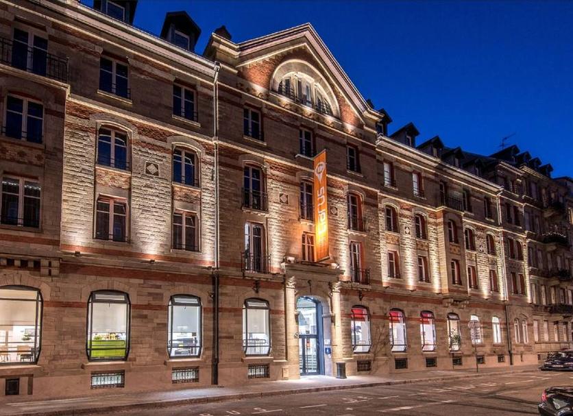 Bâtiment Photo