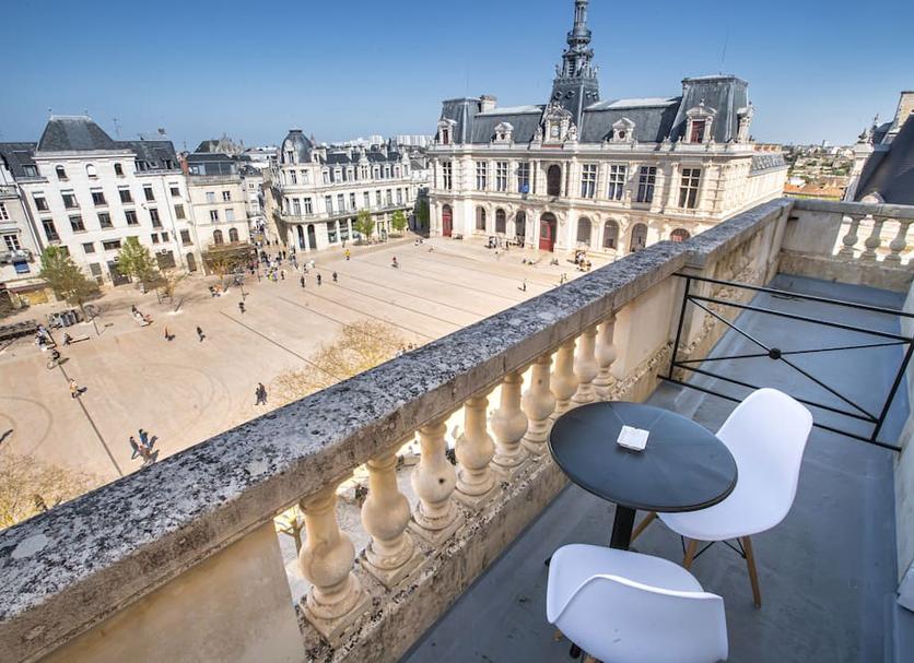 Balcon Photo
