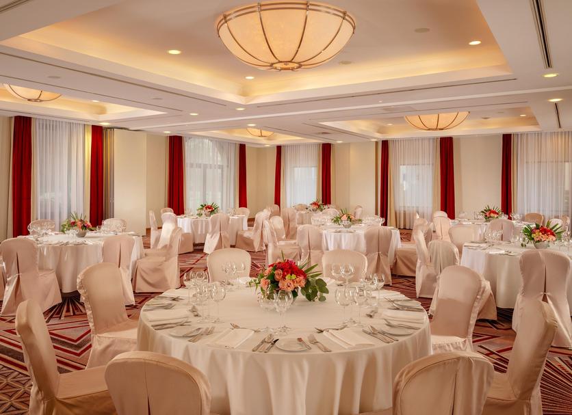 Salle de banquet Photo
