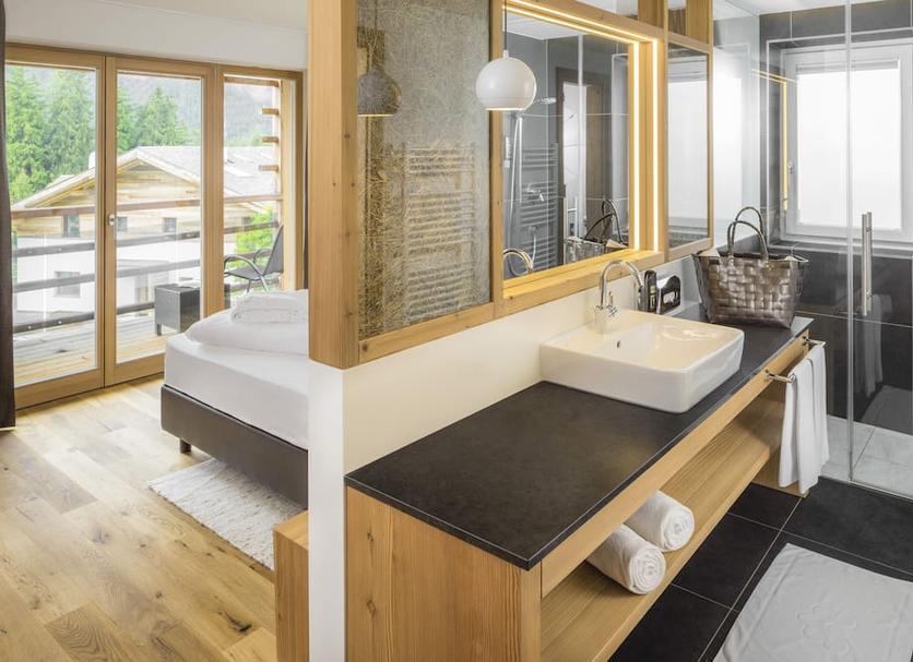 Salle de bain Photo