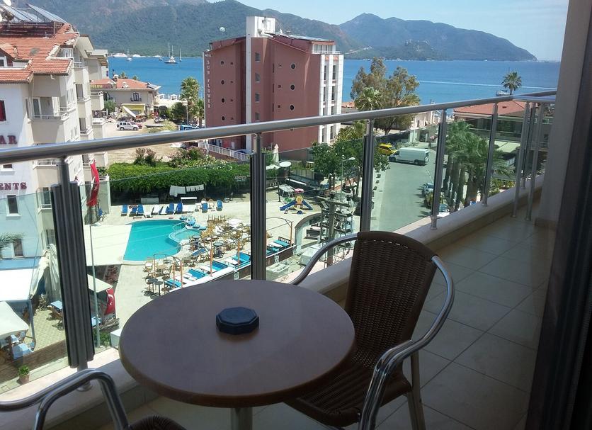 Balcon Photo