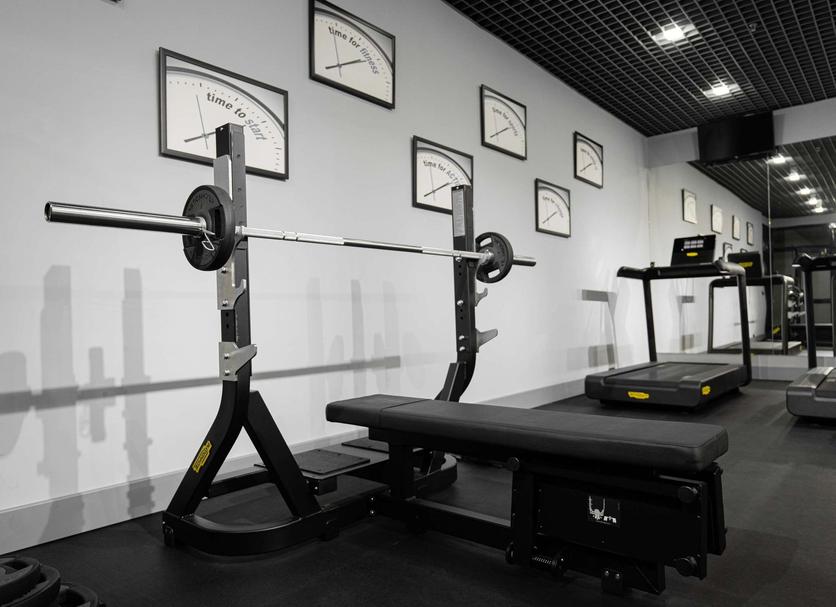 Salle de sport Photo