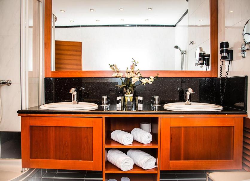 Salle de bain Photo