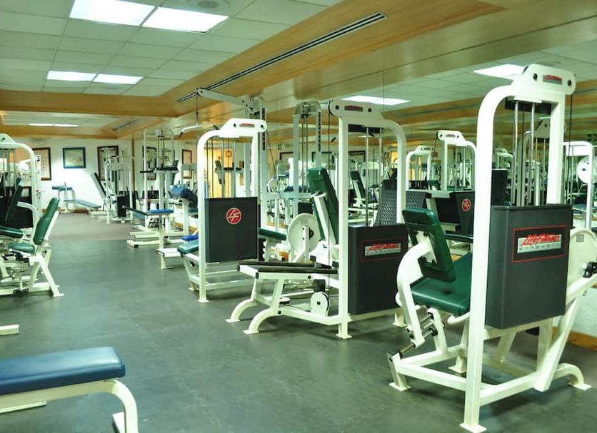 Salle de sport Photo