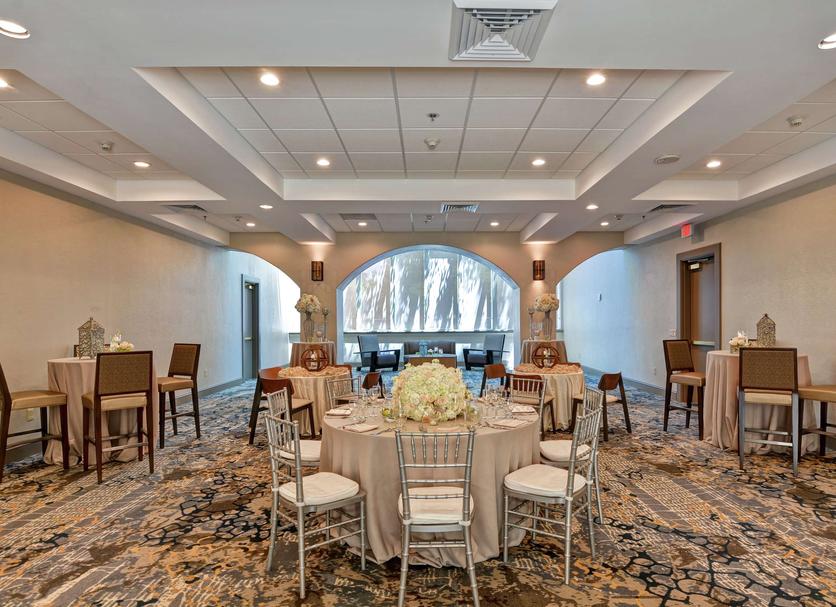 Salle de banquet Photo