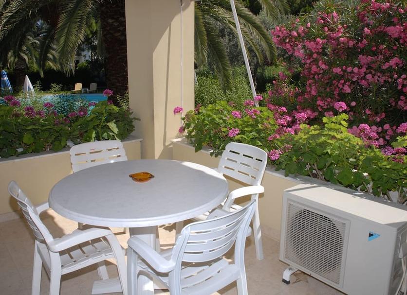 Balcon Photo