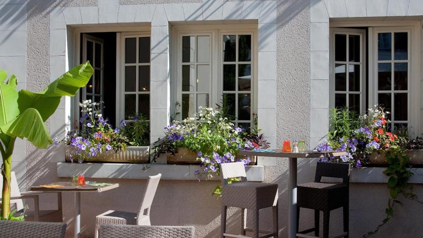 Logis Hôtels Restaurant Le Relais Chenonceaux