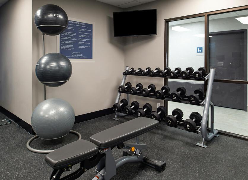 Salle de sport Photo