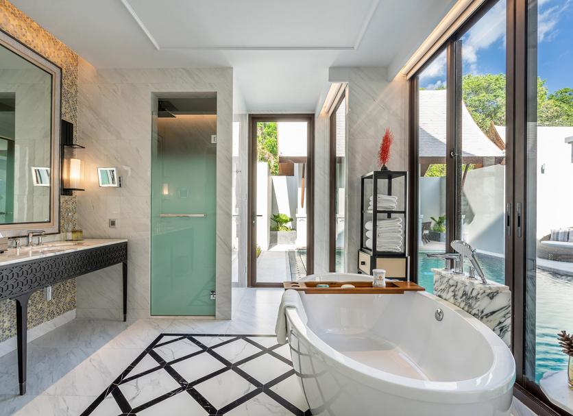 Salle de bain Photo