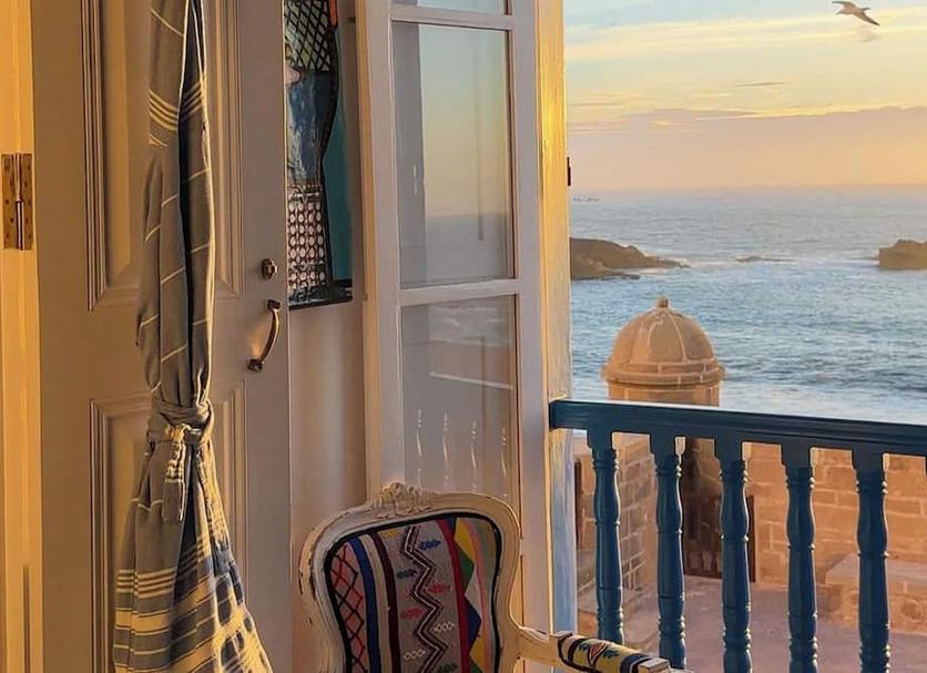 Balcon Photo