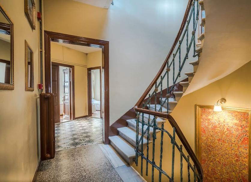 Escalier Photo