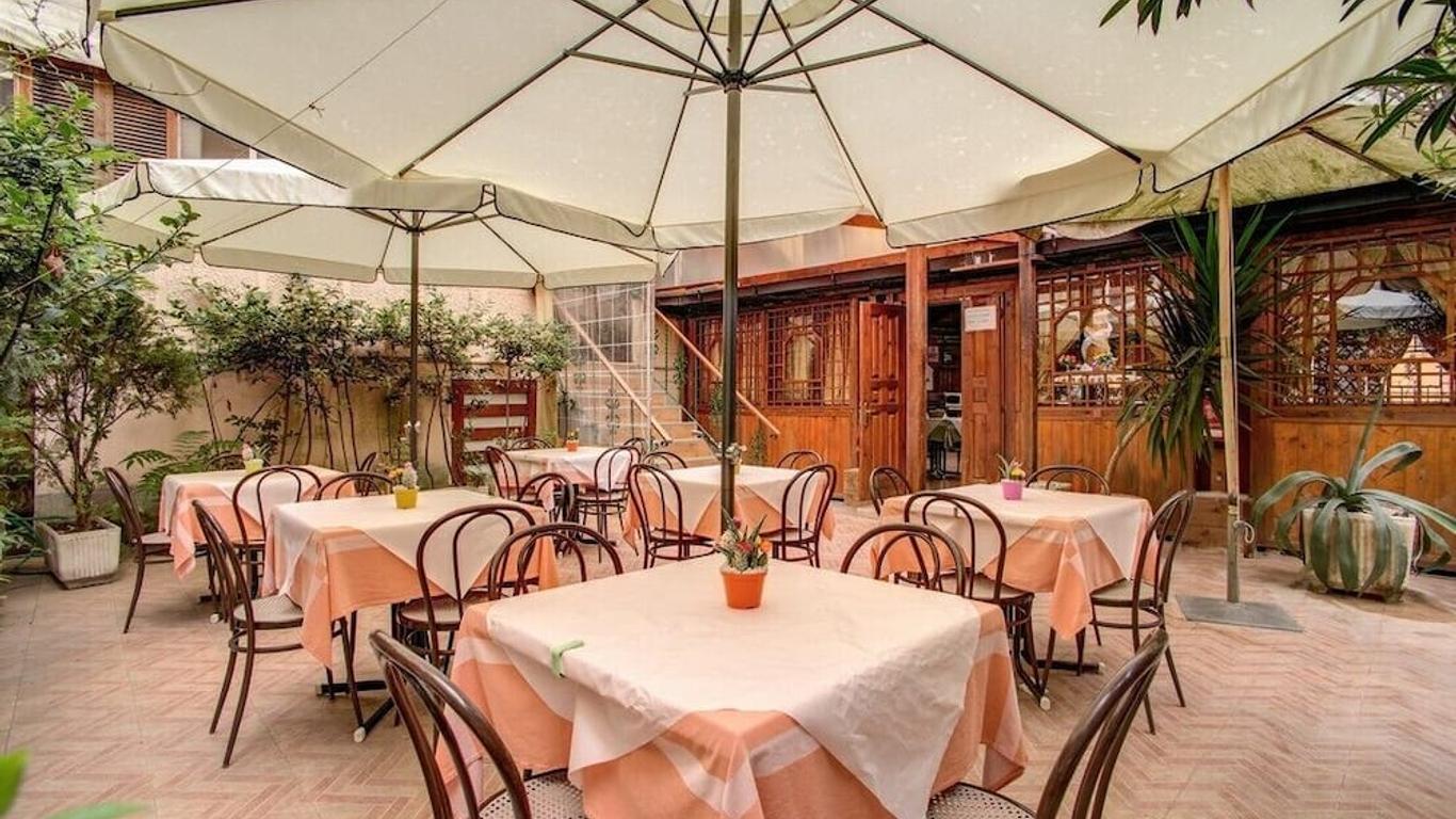 Hotel D'Este