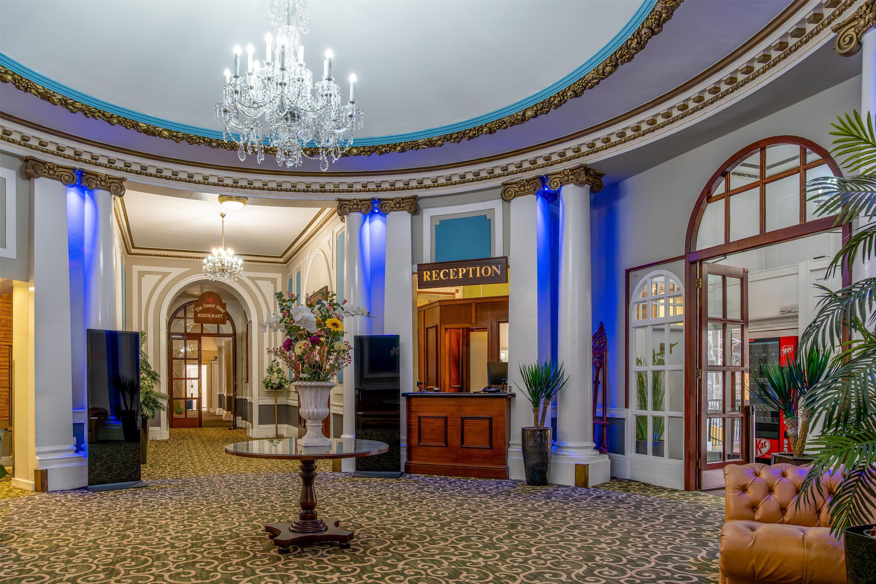 Hall d’entrée Photo