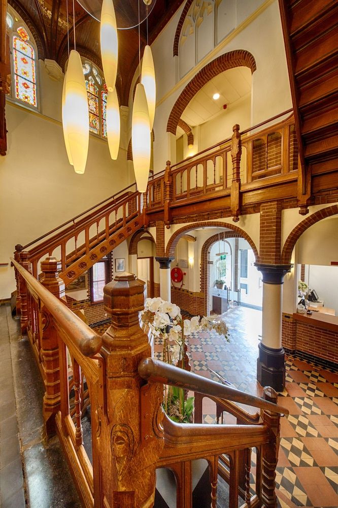 Escalier
