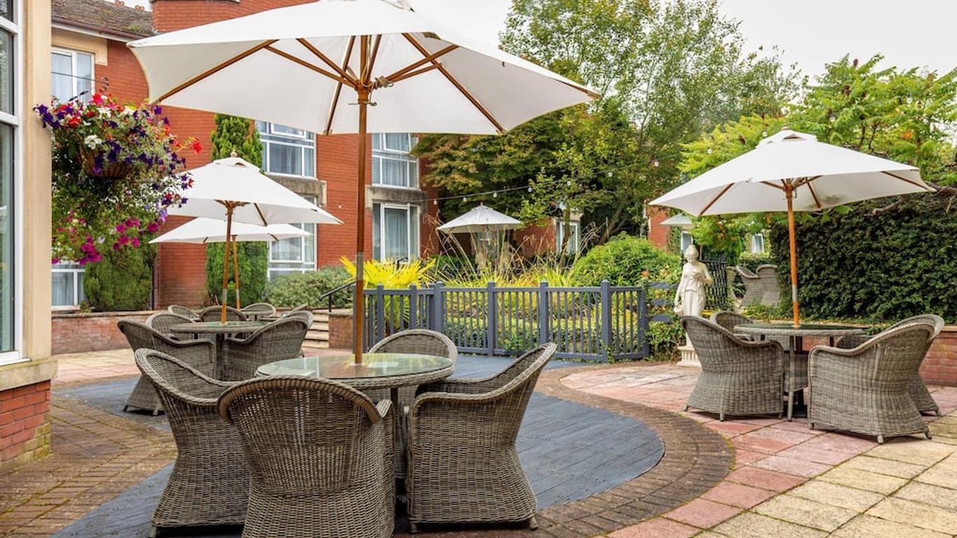 Bromsgrove Hotel and Spa