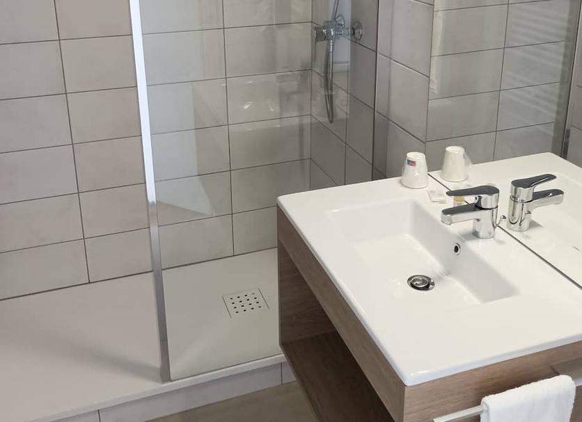Salle de bain Photo
