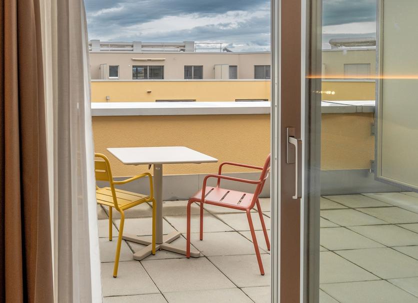 Balcon Photo