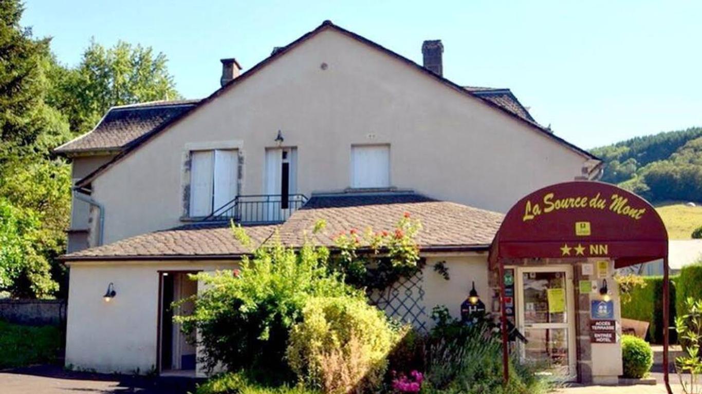 La Source du Mont