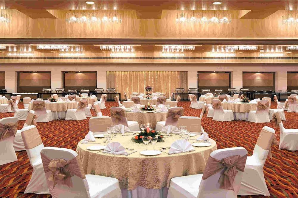 Salle de banquet