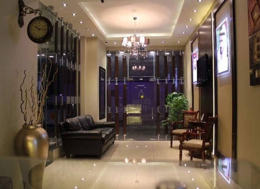 Hall d’entrée Photo