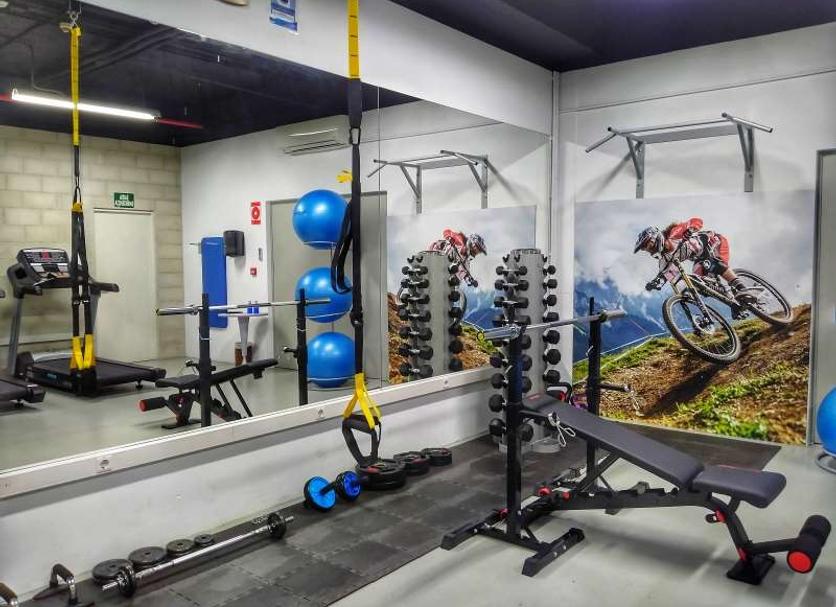 Salle de sport Photo