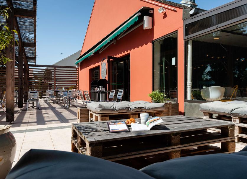 Patio Photo
