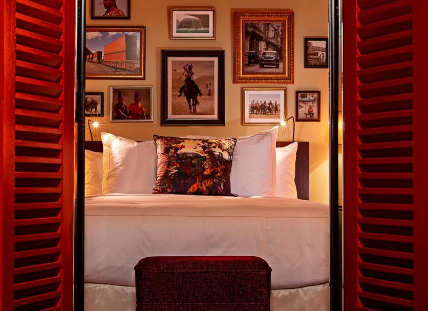 Équipements de la chambre Photo