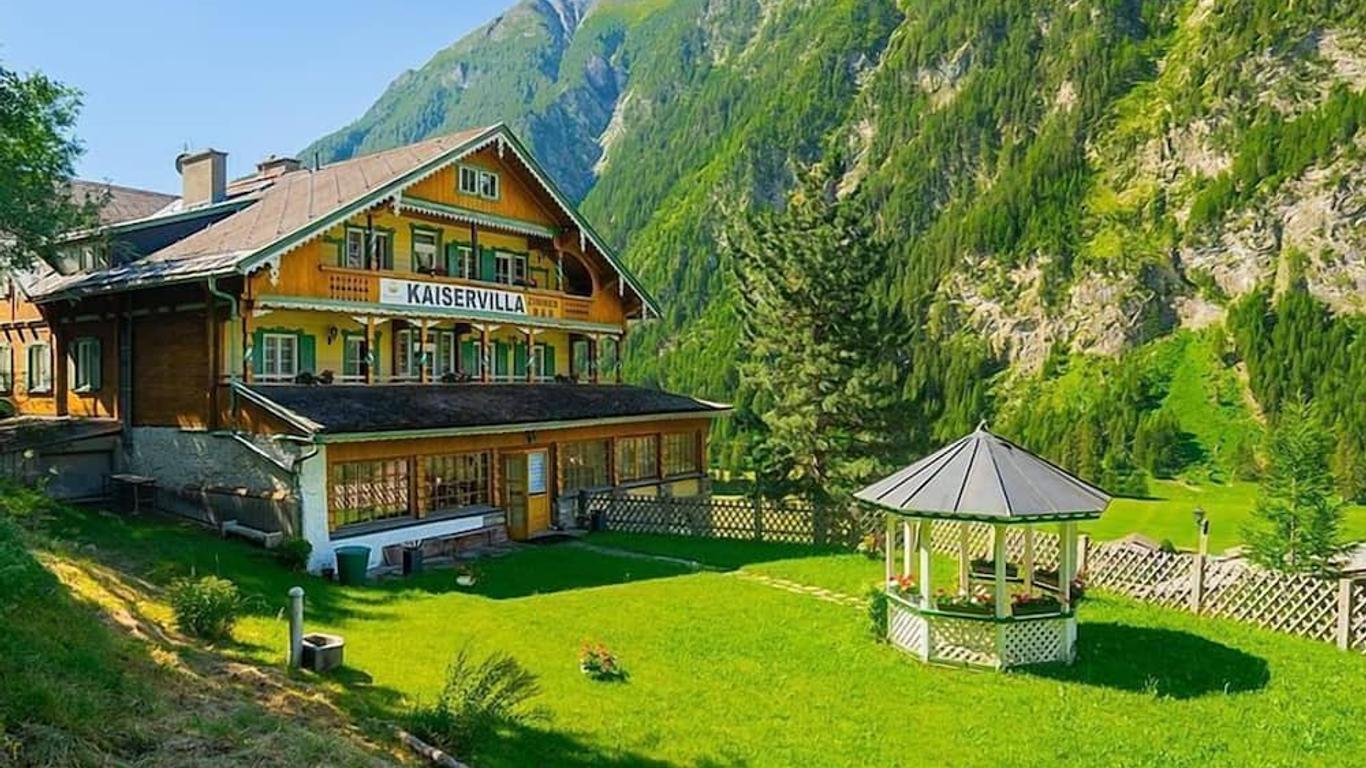 Hotel Kaiservilla