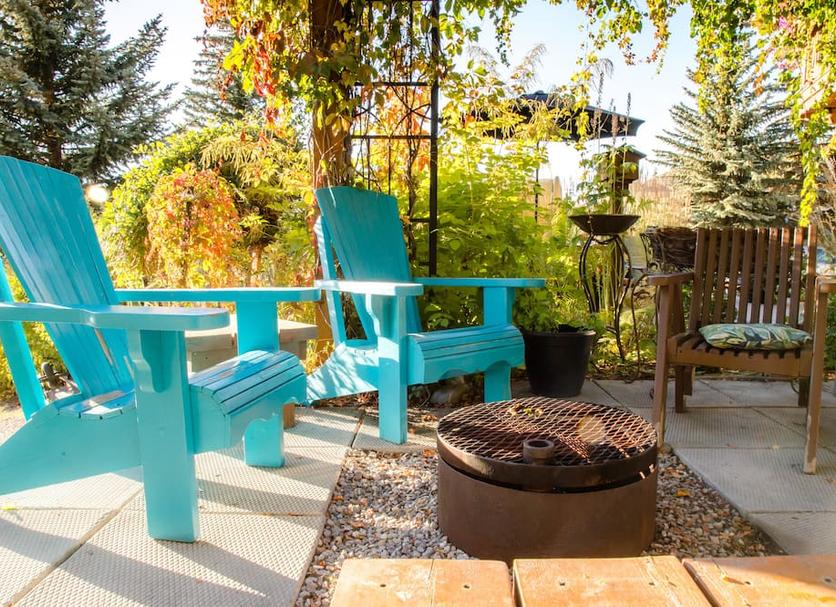 Patio Photo