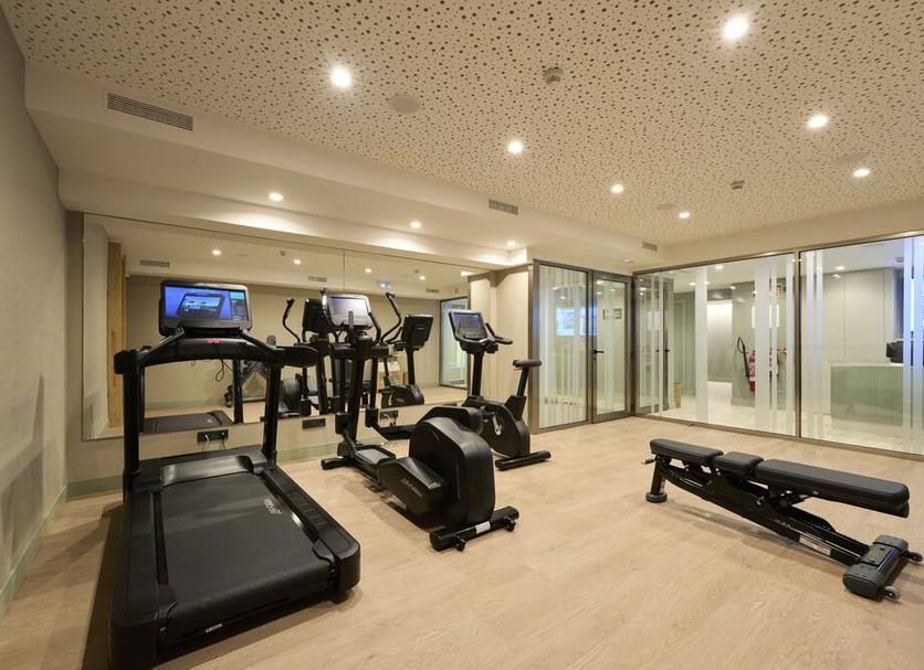 Salle de sport Photo
