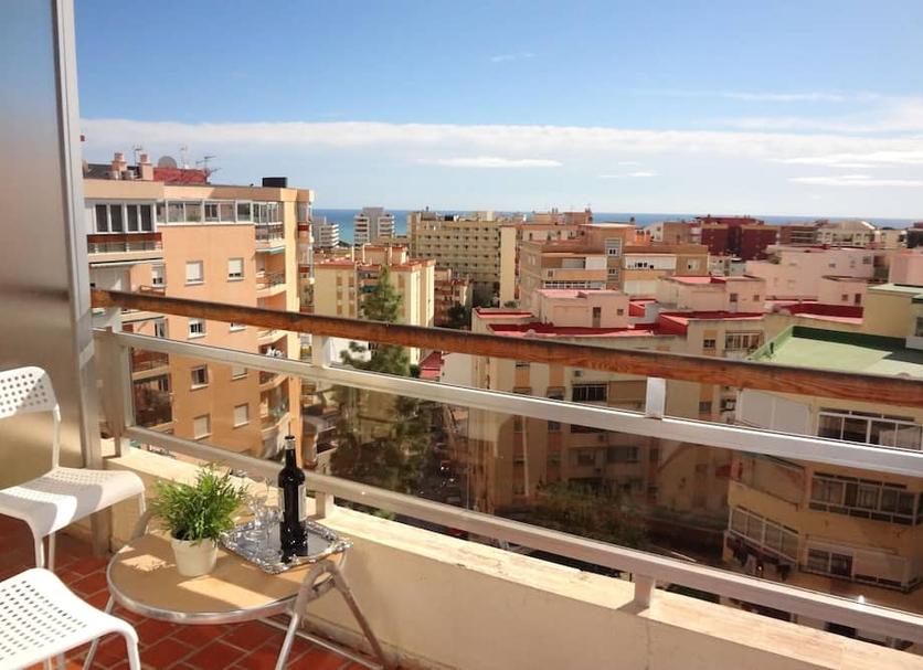 Balcon Photo