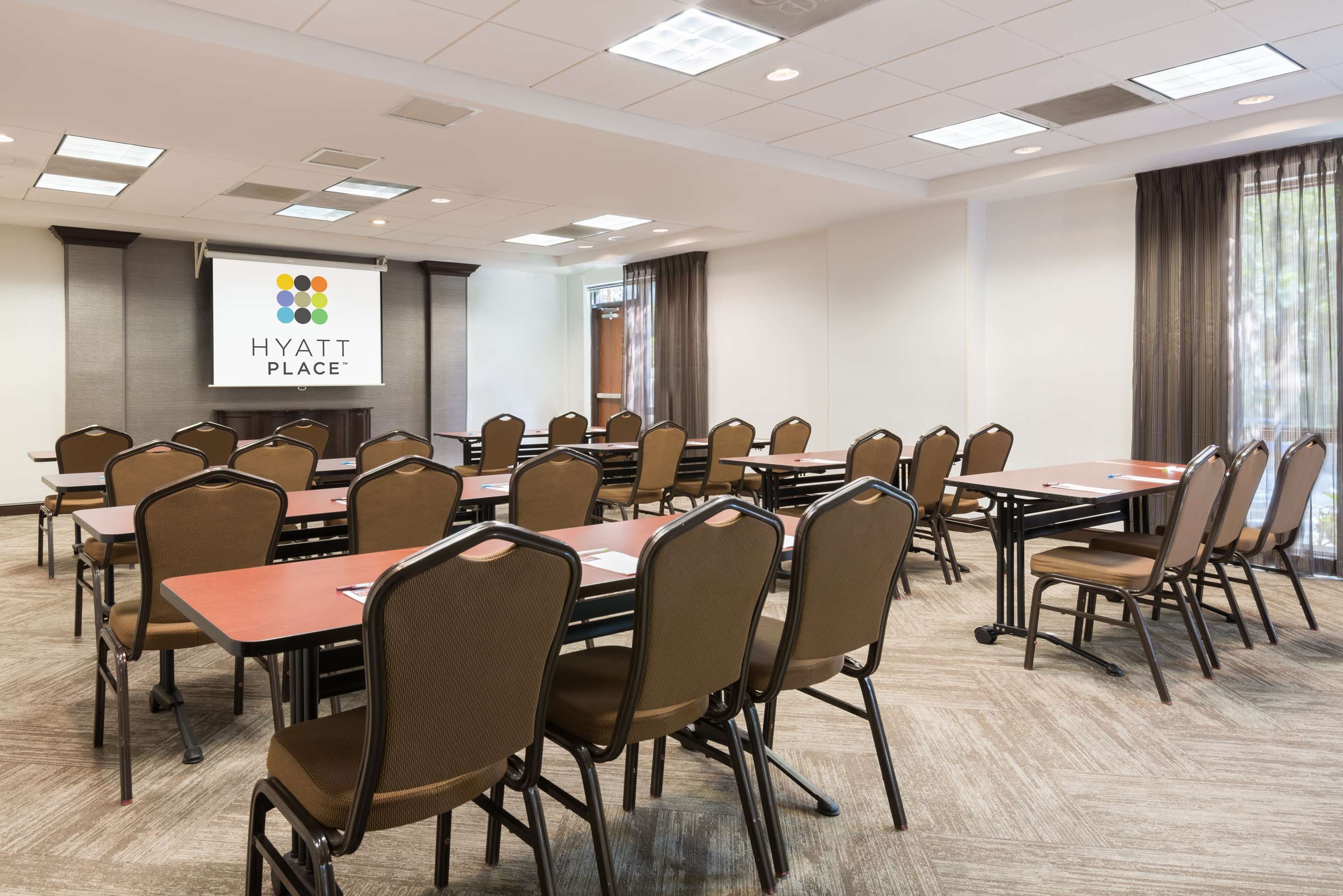 Espace de conférence