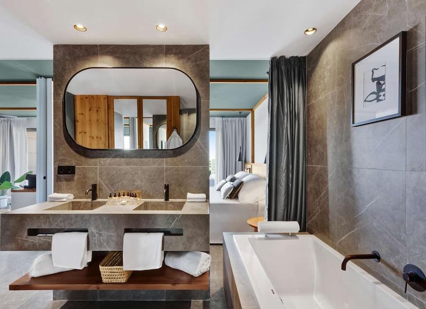 Salle de bain Photo