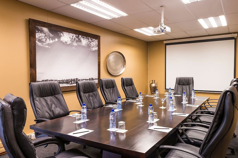 Espace de conférence