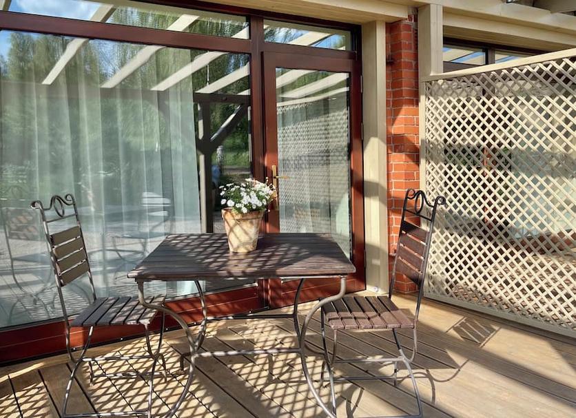 Patio Photo