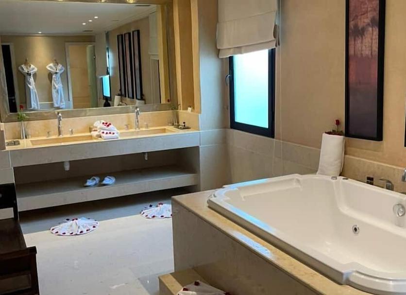 Salle de bain Photo