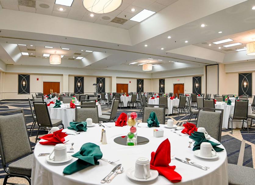 Salle de banquet Photo