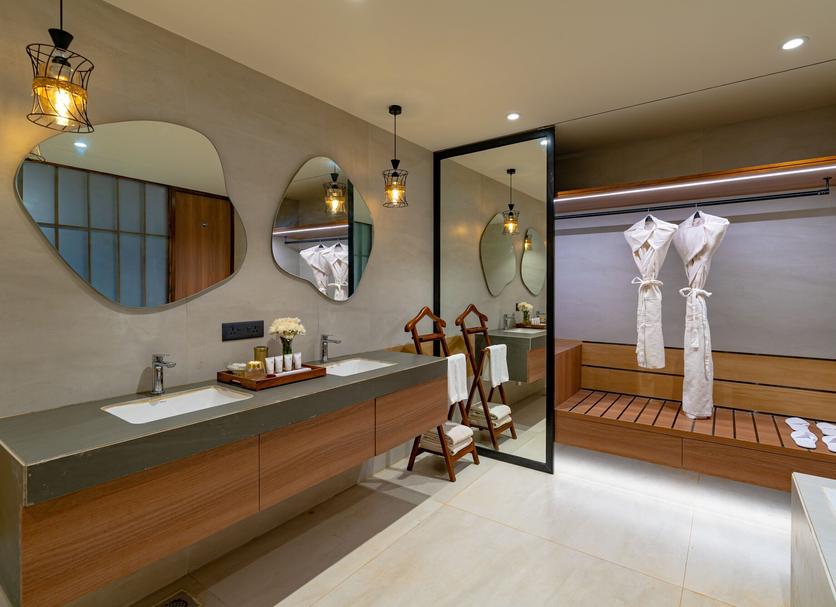 Salle de bain Photo