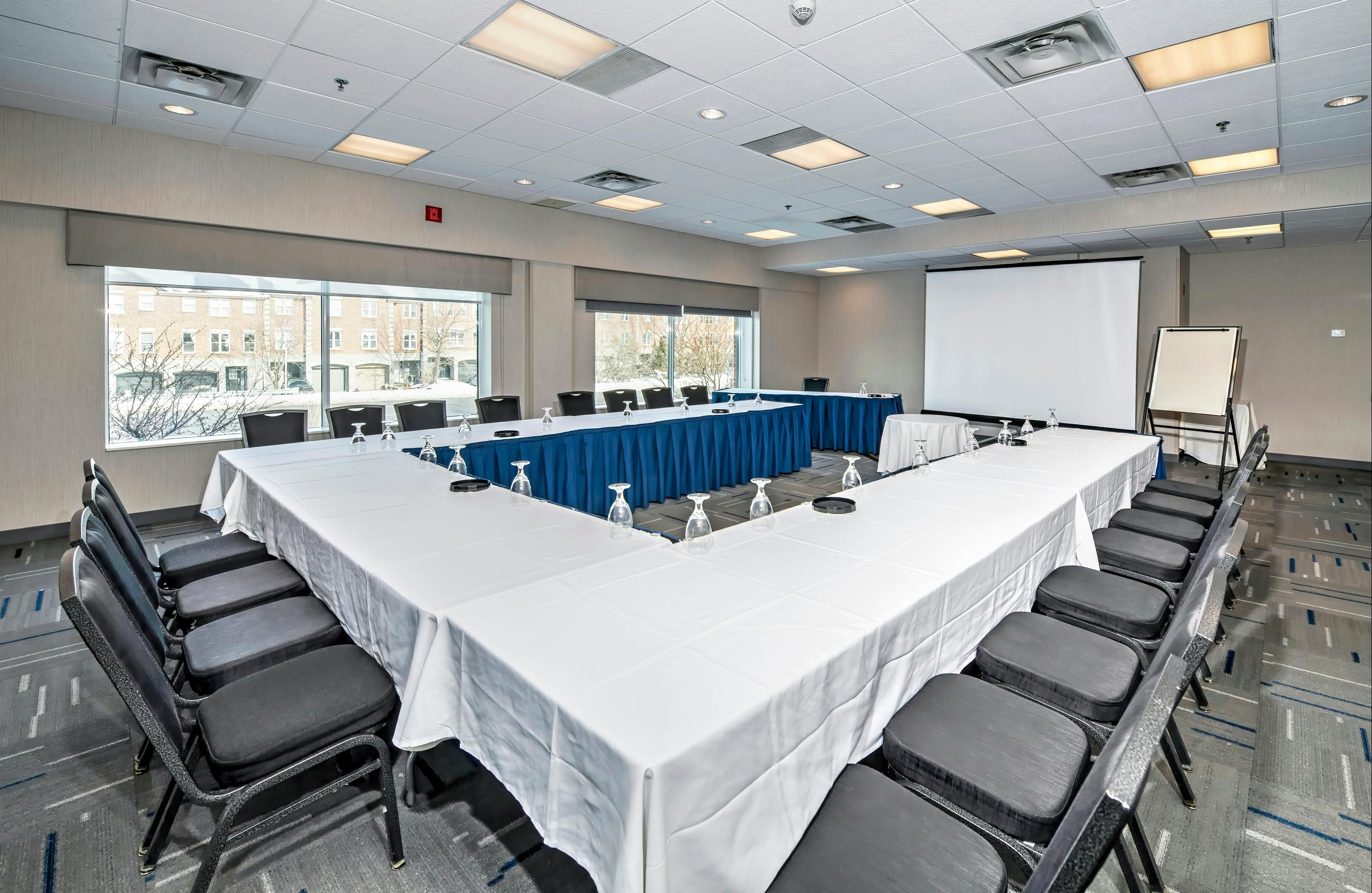 Espace de conférence