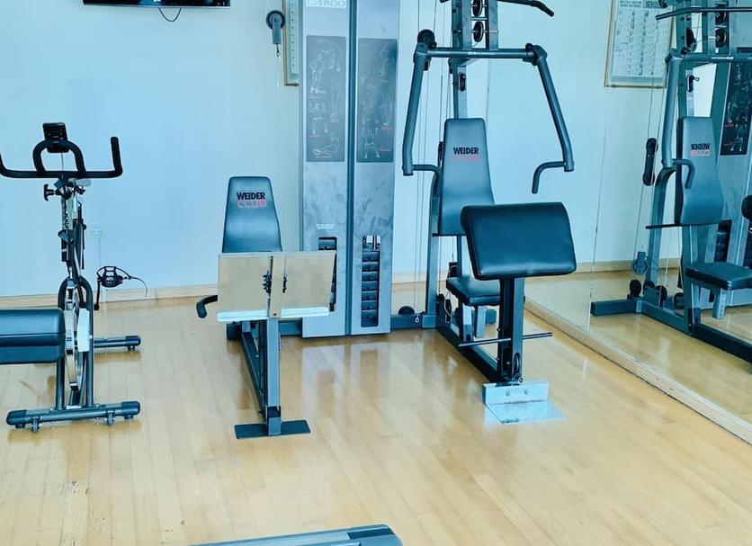 Salle de sport Photo