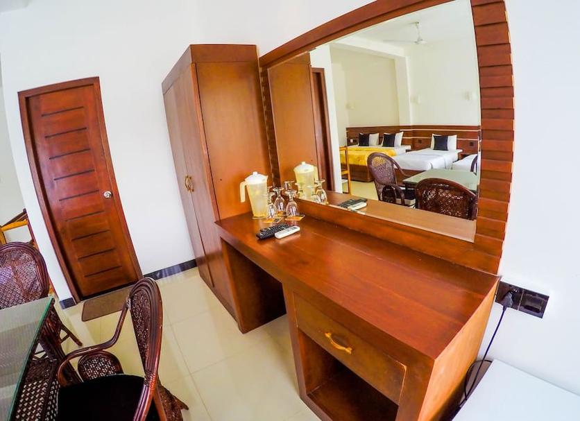 Équipements de la chambre Photo