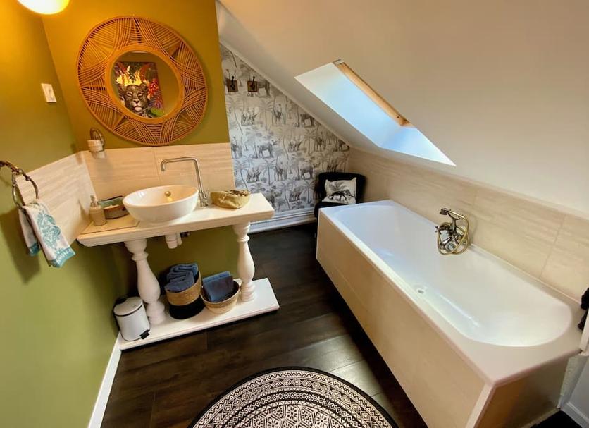 Salle de bain Photo