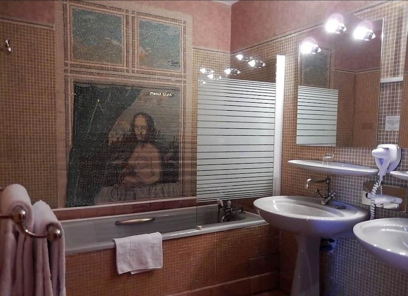 Salle de bain Photo