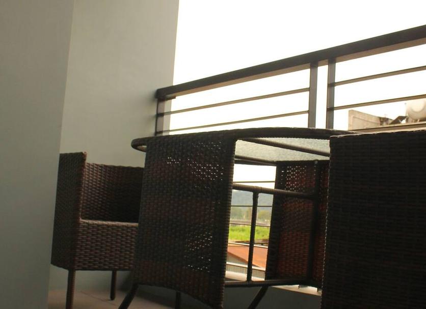 Balcon Photo