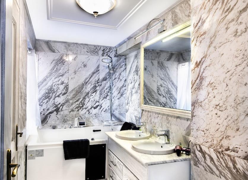 Salle de bain Photo