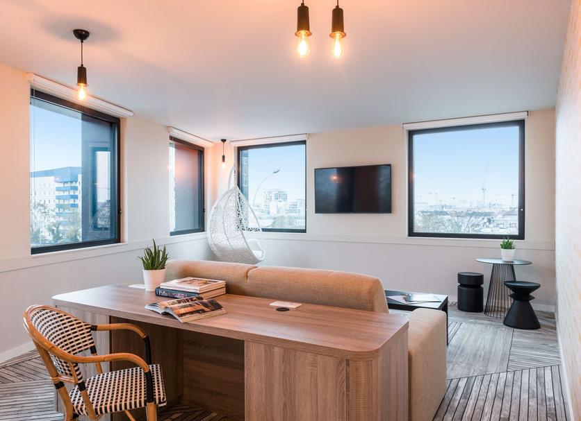 Chambre Photo